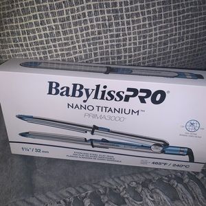 Babylliss pro prima 3000 flat iron